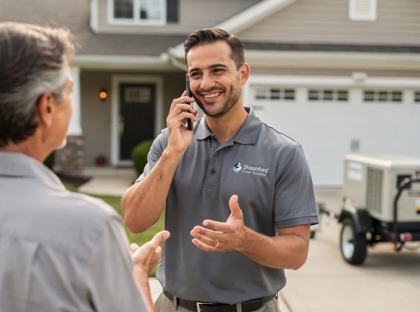 Generator Installation Spivey, KS FAQs
